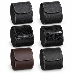 Premium Single Watch Box for Wholesale & Custom Branding