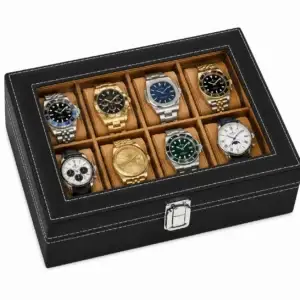 8 Slot Watch Box