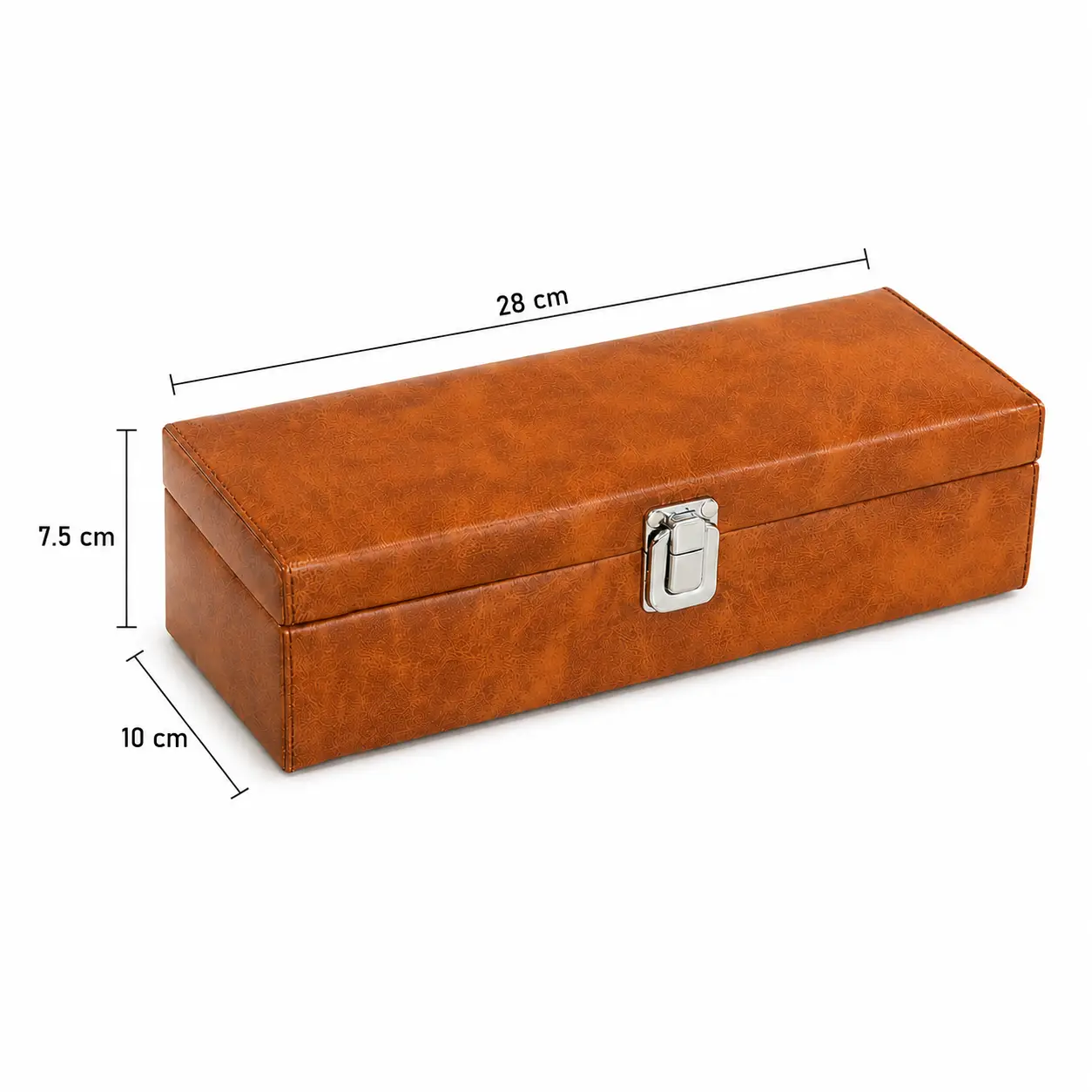 5 slot watch box wholesale