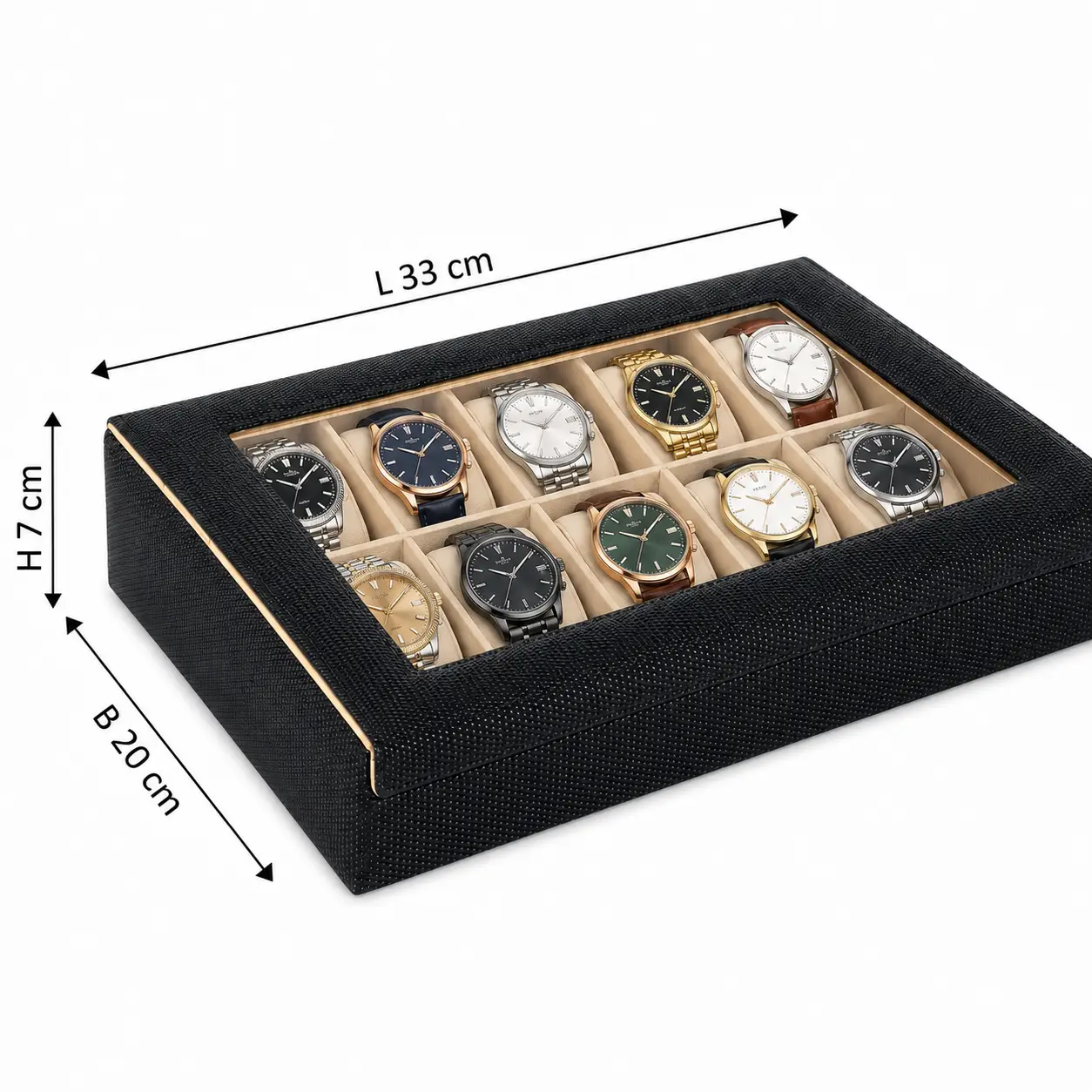 TAABIIR premium wholesale watch boxes
