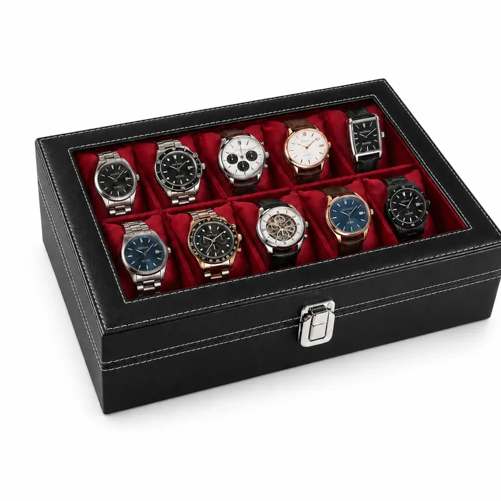 TAABIIR private-label watch box for wholesale and export